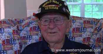 102-Year-Old World War II Veteran Dies During Trip to D-Day 80th Anniversary Event