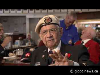 ‘Keep these stories alive’: Canadian veteran reflects on 80 years since D-Day