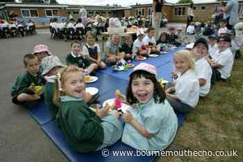 Pictures from Stanley Green first school's 50th anniversary