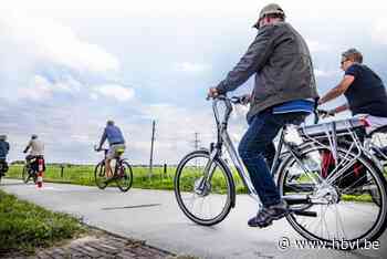 Zestig procent van fietsende Limburgers doet dat elektrisch: koploper in België