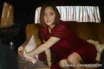 Na Mathias Schoenaerts acteert ze nu met Jennifer Aniston: Marion Cotillard duikt op in ‘The morning show’