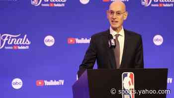 Adam Silver Is Sorry for Lengthy NBA Media Negotiations