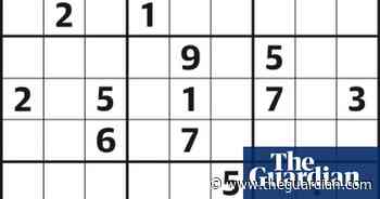 Sudoku 6,506 hard