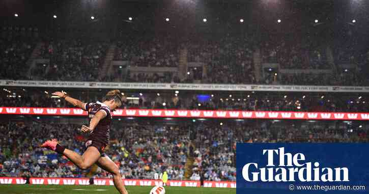 No rain on this parade as true believers are treated to a classic State of Origin night | Jack Snape