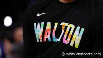 NBA Finals: Boston Celtics, Dallas Mavericks honor Bill Walton before Game 1