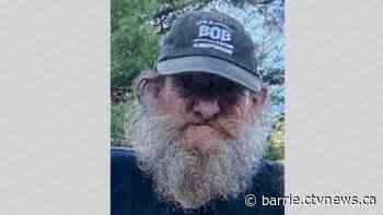 Search for missing senior in Muskoka relying on multiple resources