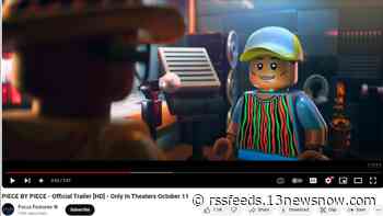 Trailer released for Pharrell Williams' LEGO-style autobiography with nods to Virginia Beach