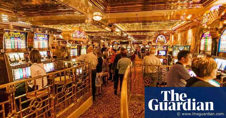 Onboard gambling: what law applies in a cruise ship casino miles out to sea?