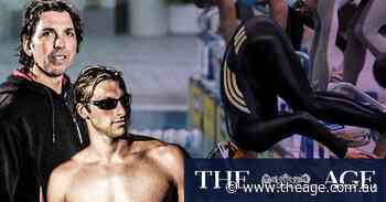 The untold story of the day Ian Thorpe fell in the pool