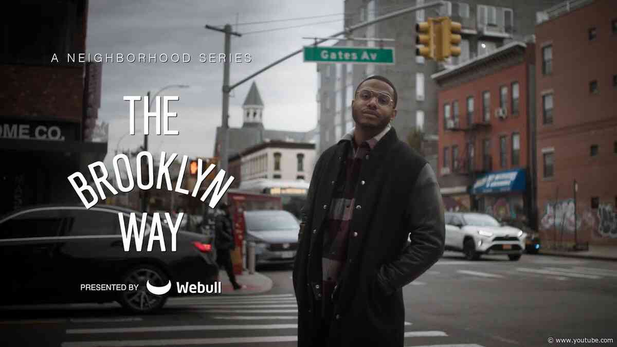 Exploring the Flavors of Prospect Heights with Chef Kwame Onwuachi | The Brooklyn Way