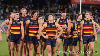 ‘Shell of the team from last year’: Greats grill Crows with ‘four or five pieces of the puzzle still missing’