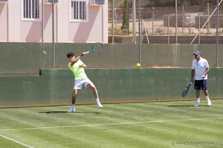 Rafael Nadal's cousin Joan Nadal gets qualifying WC for upcoming grass tournament