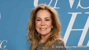Kathie Lee Gifford reveals how she coped with 'cruel' casting agent who told her she wasn't pretty enough for a role in 1970s Charlie's Angels series