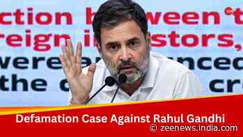 Rahul Gandhi To Appear For Defamation Hearing - Everything You Need To About The Case