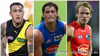 Tigers shut down Bolton move; five-club race for Sun, ‘assault’ on Lukosius looms: Trade Whispers
