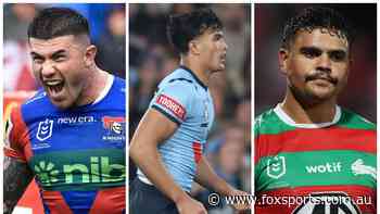 Maguire’s got an Origin series to save... so who will replace Suaalii in the centres?