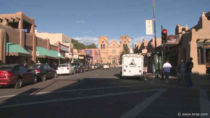 City of Santa Fe looking for volunteers to participate in heat map study