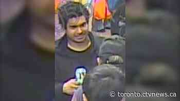 One suspect arrested, another remains outstanding in TTC subway station assault, robbery