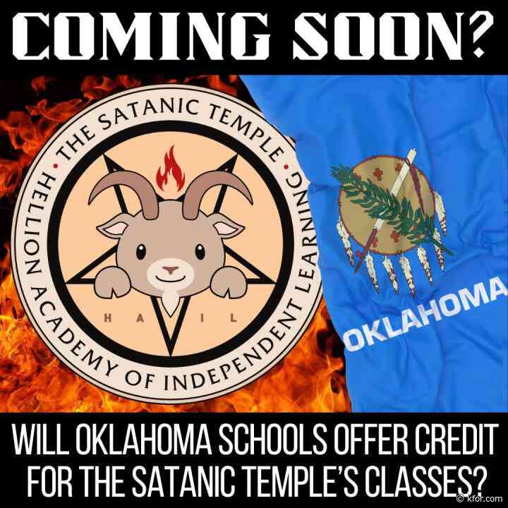 Oklahoma's new school framework allows for new Satanic Temple classes