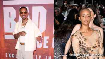 Will Smith sparks debate as he is joined by Jada Pinkett's look-alike at Miami premiere