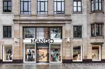 Mango confirms Westquay store - its first in Southampton
