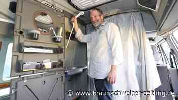 T4-Bulli: Lothar Brunes Schatz steht im Wolfsburger Automuseum