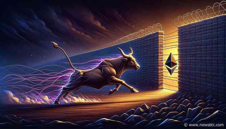 Ethereum Price Pulls Back from Resistance: Will the Bulls Stage a Comeback?