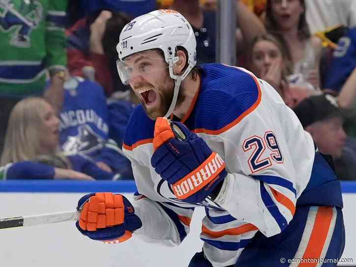 'Draisaitl can get really whiny': wicked smack talk heats up in Florida about Edmonton Oilers