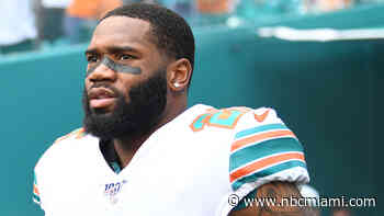 Former Dolphins player accused of distributing sexually explicit photos and videos