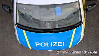 Randalierer beleidigt Polizisten in Mühldorf