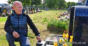 Cemetery treated like 'dumping ground' as tearful mourners clean up 'damaged' graves