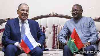 Russlands Aussenminister Lawrow umgarnt Frankreichs letzten Verbündeten in Afrika