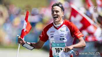 Leiden statt Runner’s High: wie der Orientierungsläufer Matthias Kyburz sich für den Olympia-Marathon quält
