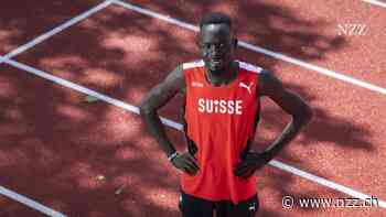 PODCAST - Der Läufer Dominic Lobalu rannte vor dem Elend davon und erhielt Asyl in der Schweiz. An den Olympischen Spielen könnte er ganz vorne mitlaufen. Aber er darf nicht