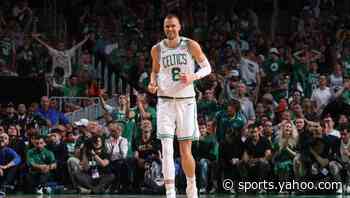 Celtics-Mavs takeaways: No rust for Porzingis as C's cruise to Game 1 win