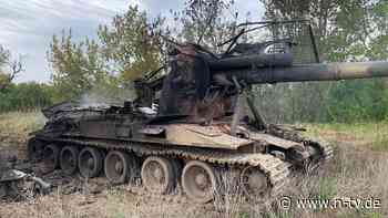 Schwere Verluste an Msta-S: Russlands Panzerartillerie erlebt Horror-Monat