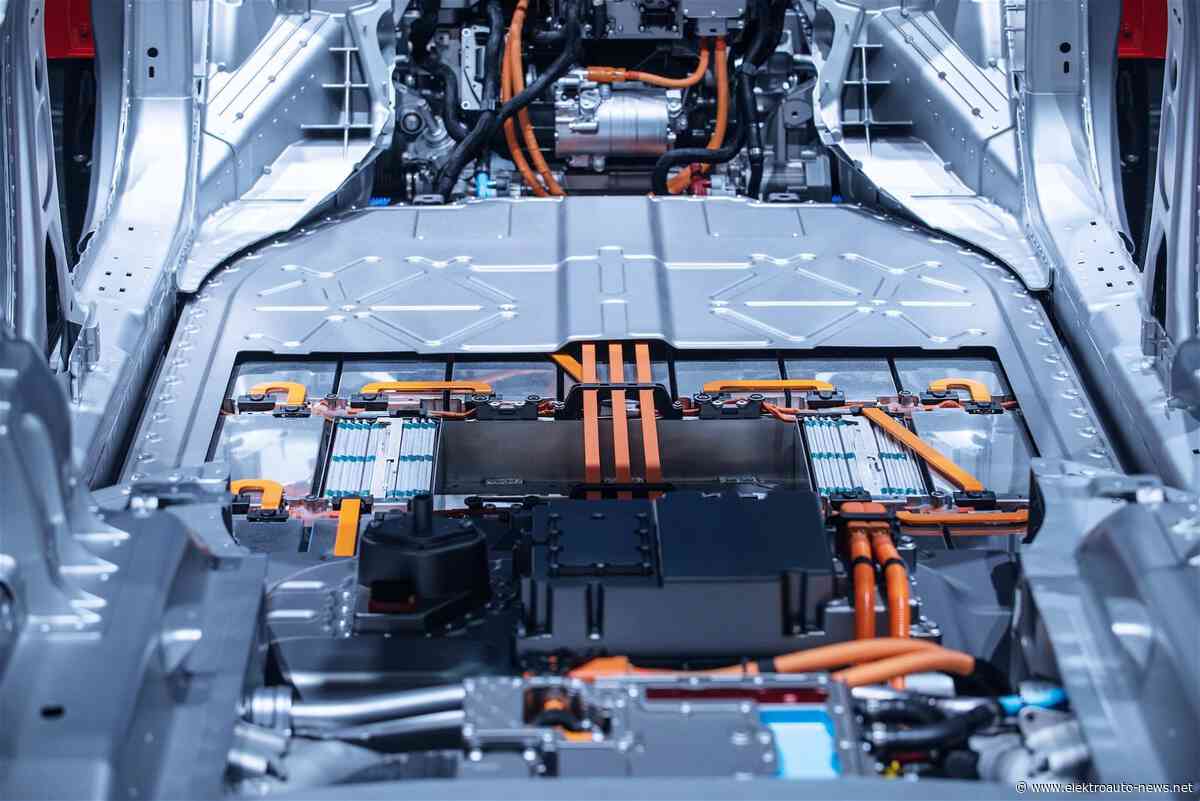 VW-Tochter PowerCo unterstützt die Batterieforschung an der Uni Münster