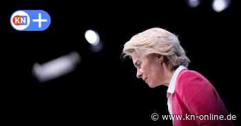 EU-Kommission: Warum Ursula von der Leyens Wiederwahl keinesfalls sicher ist