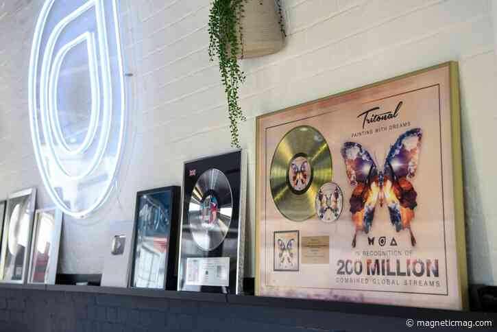 Enhanced Music Showcases New London HQ & Studios Amidst 15 Year Anniversary Celebrations