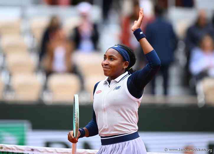 Coco Gauff drops message to Novak Djokovic after Serb's surgery announcement
