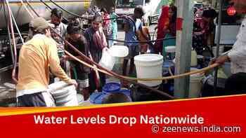 India Faces Water Crisis as Levels Drop Nationwide - Find Out Which Cities Are Most Affected