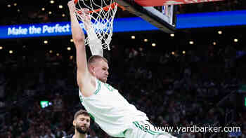 Kristaps Porzingis is difference-maker for Celtics in NBA Finals