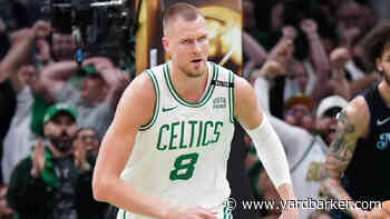 Boston Celtics: Kristaps Porzingis Reveals What Fired HUGE Performance in Game 1 Win Vs. Dallas Mavericks