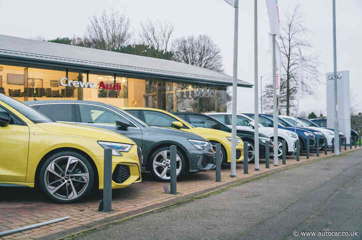 Editor's letter: UK car market is growing, these are the trends to watch
