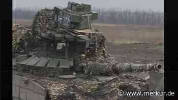 Russlands Verluste steigen: T-72B3M-Panzer gerät in ukrainische Hand