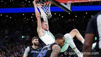 Boston Celtics vs Dallas Mavericks NBA Finals Game 1: Celtics win 107-89, stats, highlights, and analysis