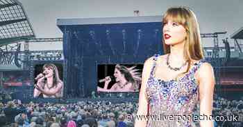 Why Taylor Swift wanted Anfield for Eras Tour gig with Liverpool to make millions