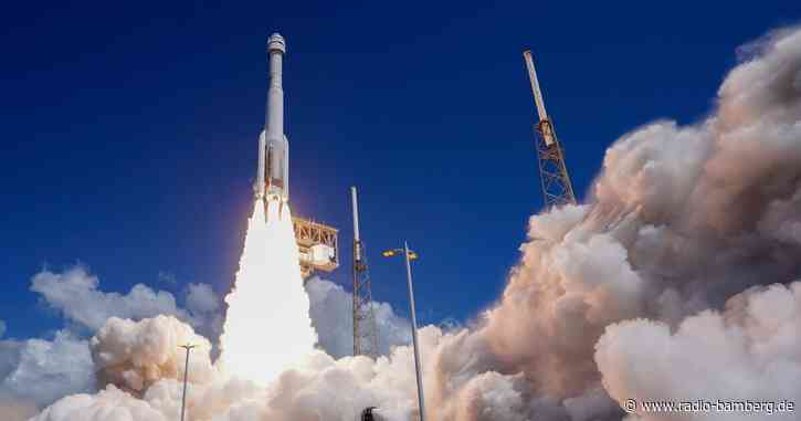 Bemannter «Starliner» an ISS angedockt – aber mit Problemen