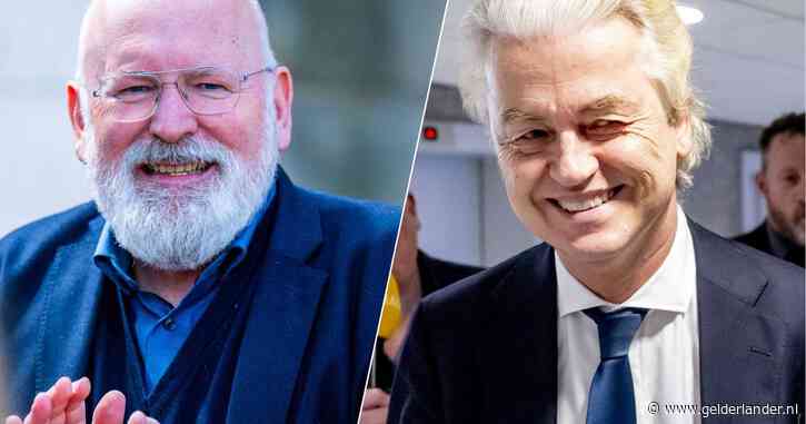 LIVE Europese verkiezingen | GroenLinks-PvdA ‘uitzinnig’ na winst exitpoll, Wilders ook blij: ‘PVV is grootste winnaar’