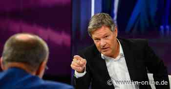 Maybrit Illner: Robert Habeck und Friedrich Merz in ZDF-Talkshow auf Kuschelkurs